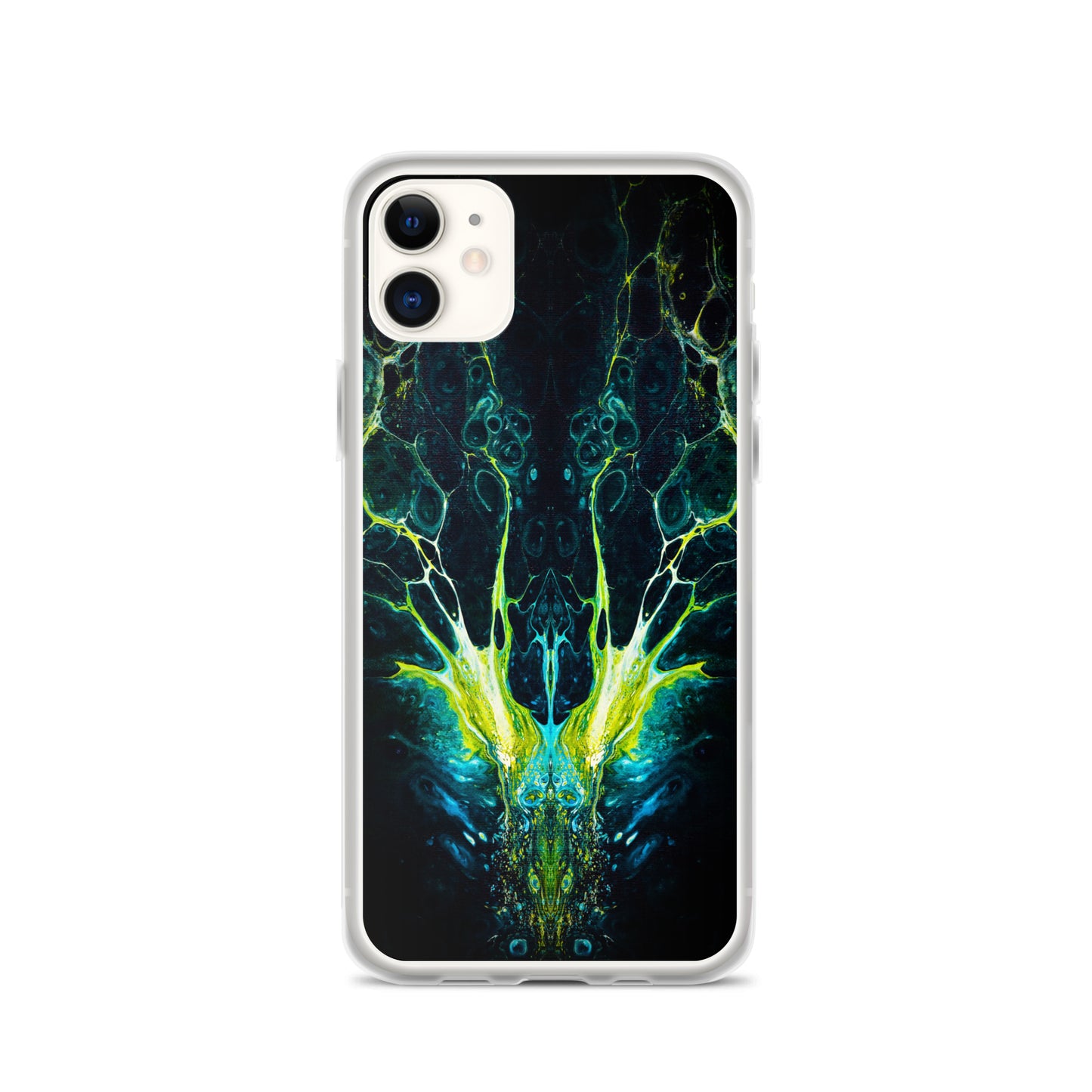 NightOwl Studio Custom Phone Case Compatible with iPhone, Ultra Slim Cover with Heavy Duty Scratch Resistant Shockproof Protection, Interpretation