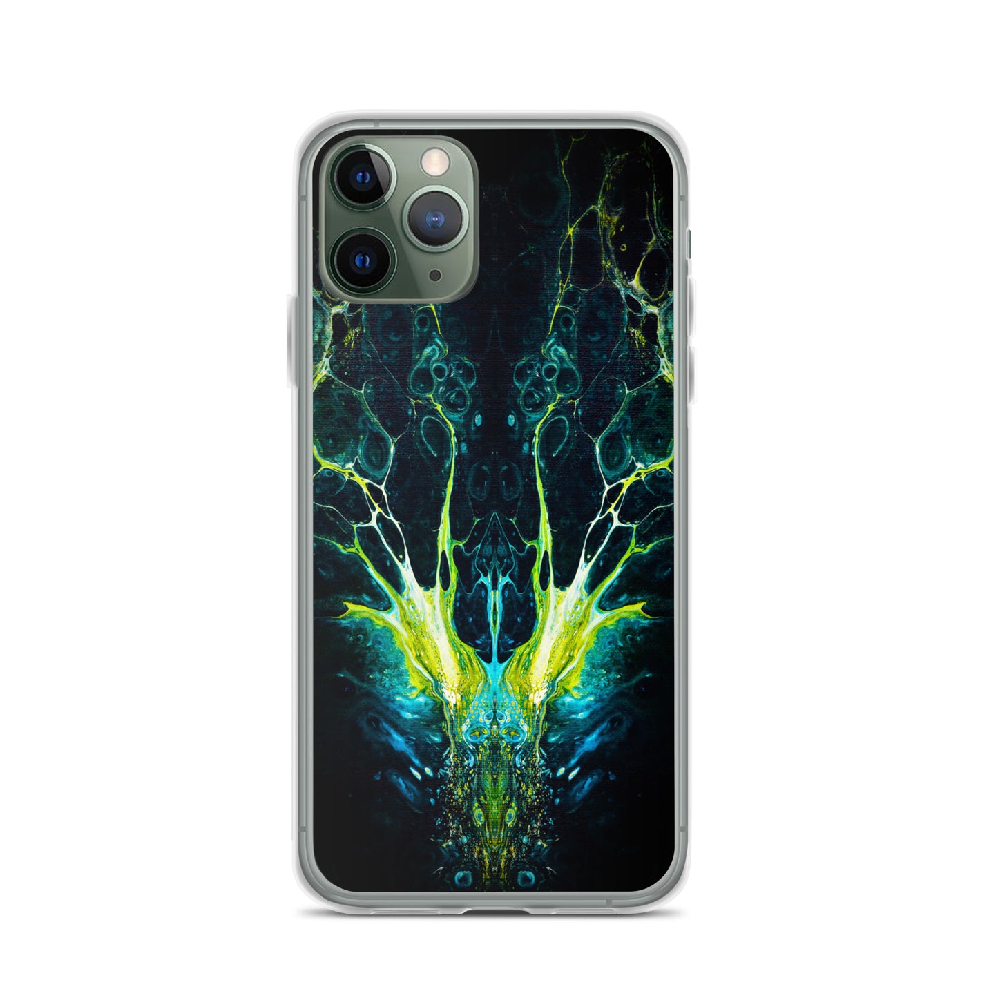 NightOwl Studio Custom Phone Case Compatible with iPhone, Ultra Slim Cover with Heavy Duty Scratch Resistant Shockproof Protection, Interpretation