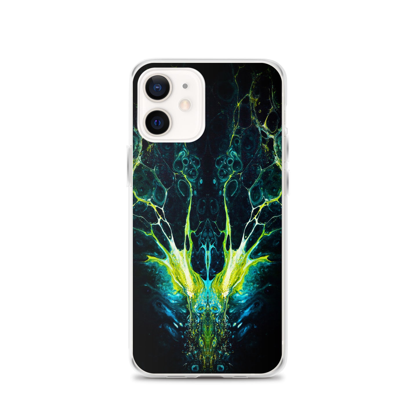 NightOwl Studio Custom Phone Case Compatible with iPhone, Ultra Slim Cover with Heavy Duty Scratch Resistant Shockproof Protection, Interpretation