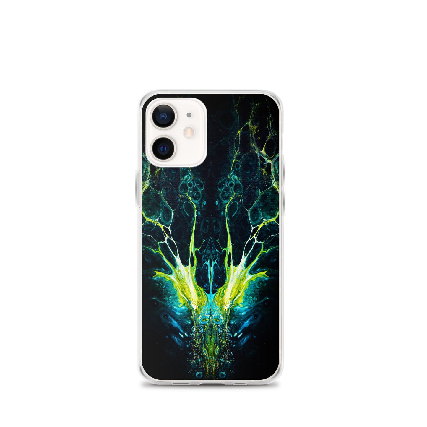 NightOwl Studio Custom Phone Case Compatible with iPhone, Ultra Slim Cover with Heavy Duty Scratch Resistant Shockproof Protection, Interpretation