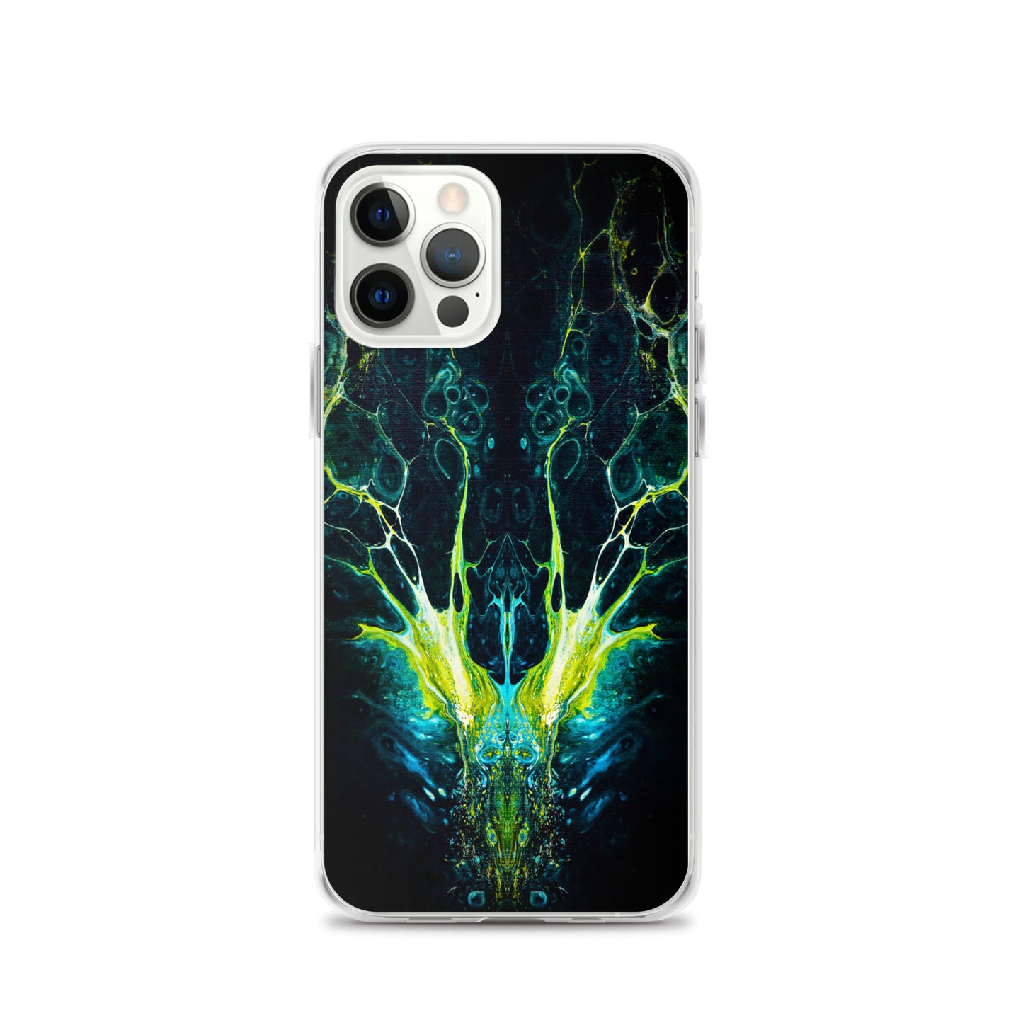 NightOwl Studio Custom Phone Case Compatible with iPhone, Ultra Slim Cover with Heavy Duty Scratch Resistant Shockproof Protection, Interpretation