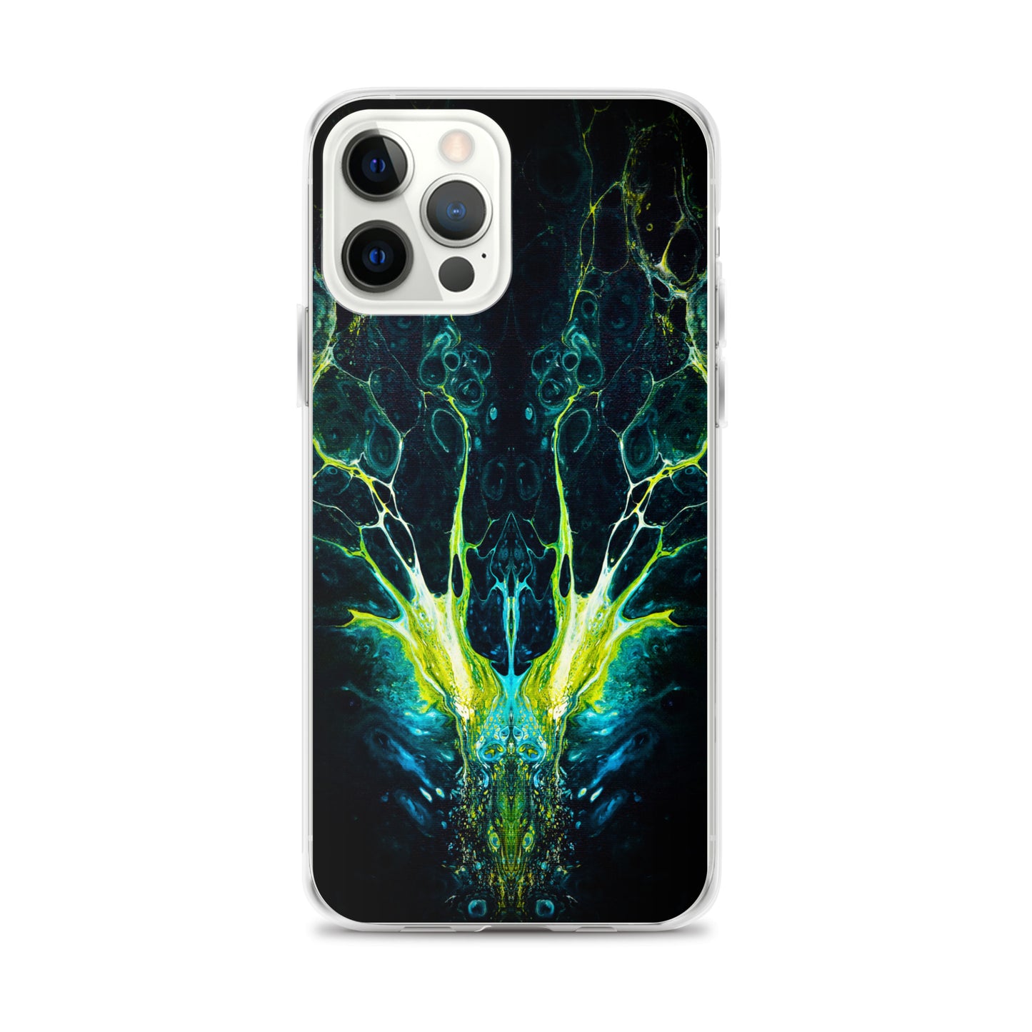 NightOwl Studio Custom Phone Case Compatible with iPhone, Ultra Slim Cover with Heavy Duty Scratch Resistant Shockproof Protection, Interpretation