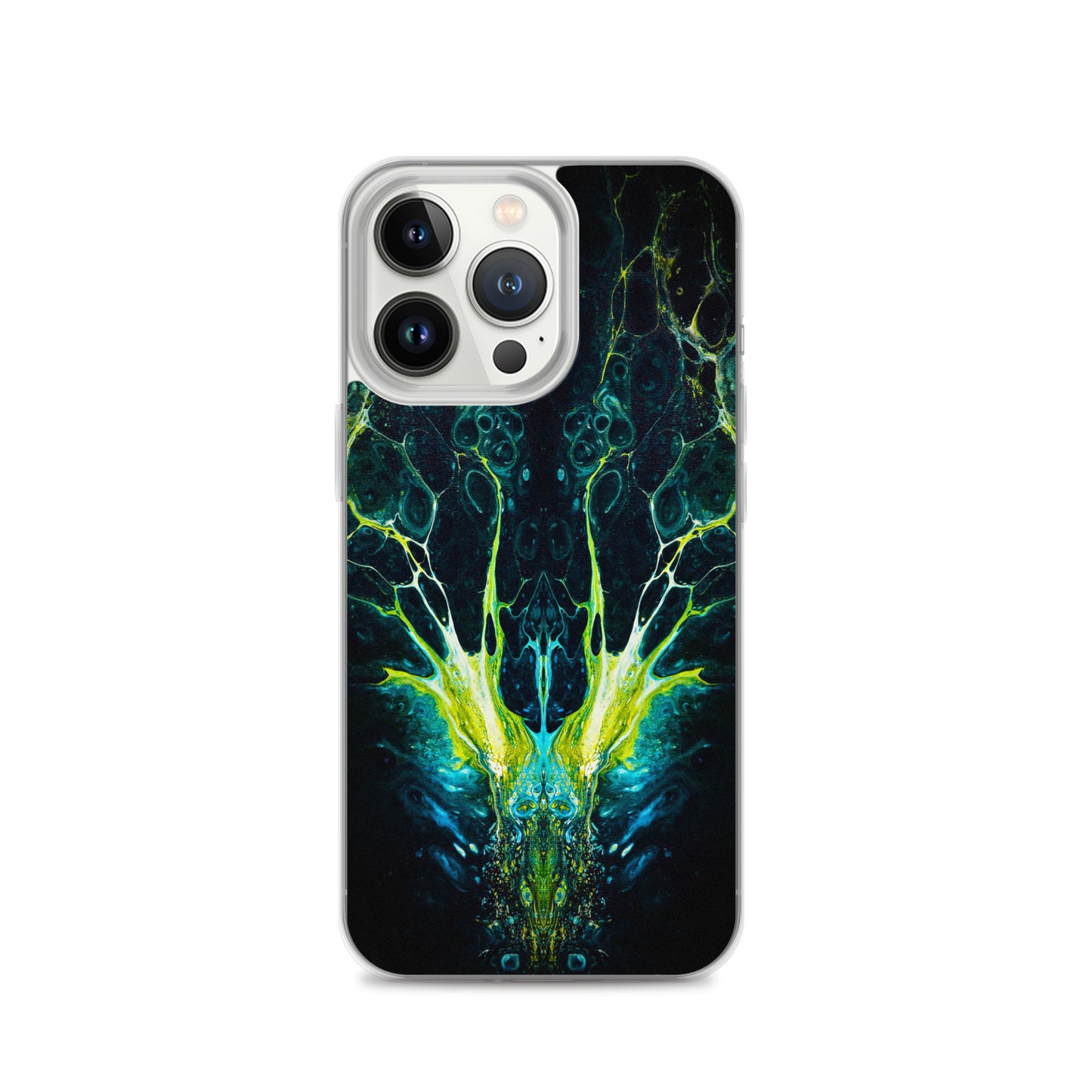 NightOwl Studio Custom Phone Case Compatible with iPhone, Ultra Slim Cover with Heavy Duty Scratch Resistant Shockproof Protection, Interpretation