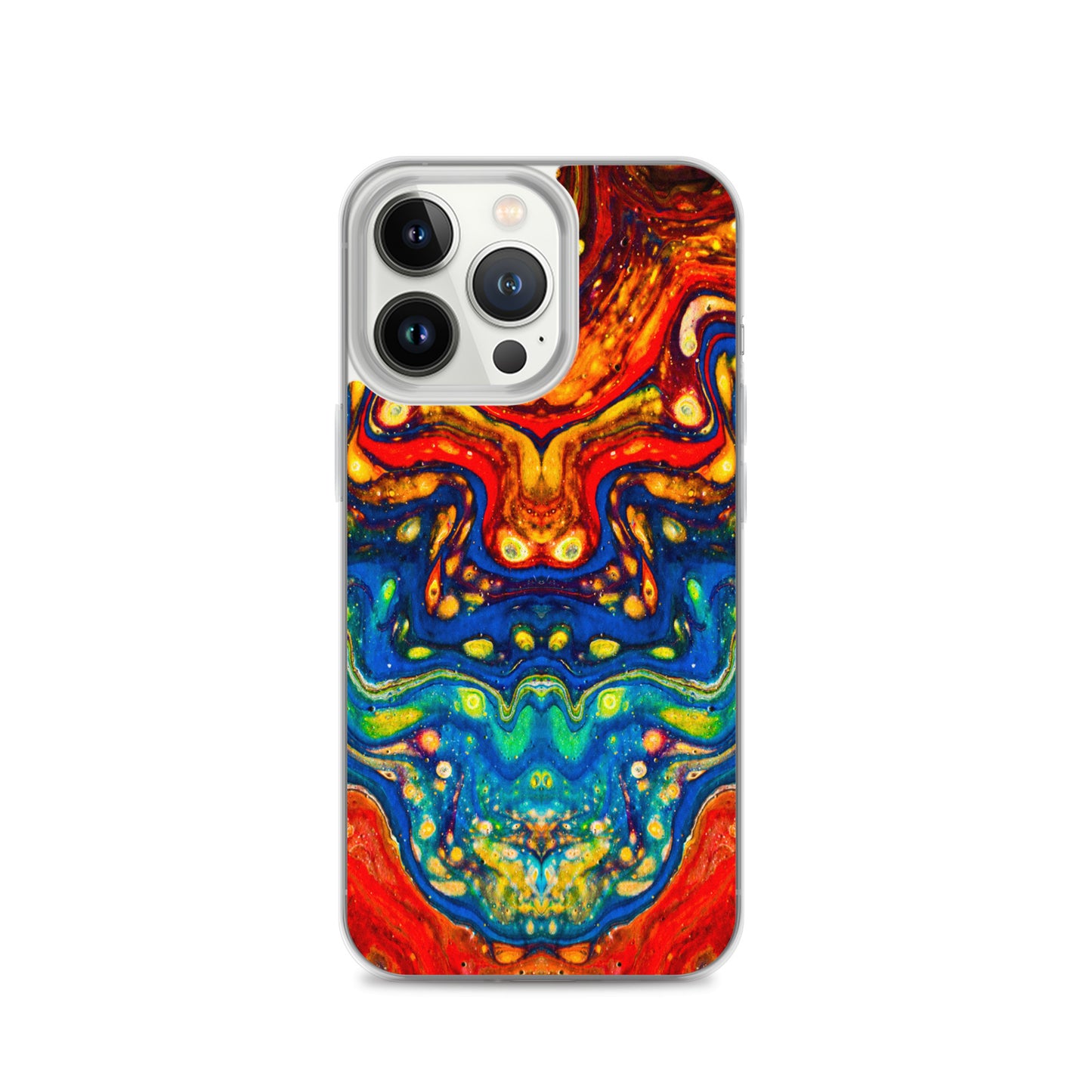 NightOwl Studio Custom Phone Case Compatible with iPhone, Ultra Slim Cover with Heavy Duty Scratch Resistant Shockproof Protection, Color Dragon