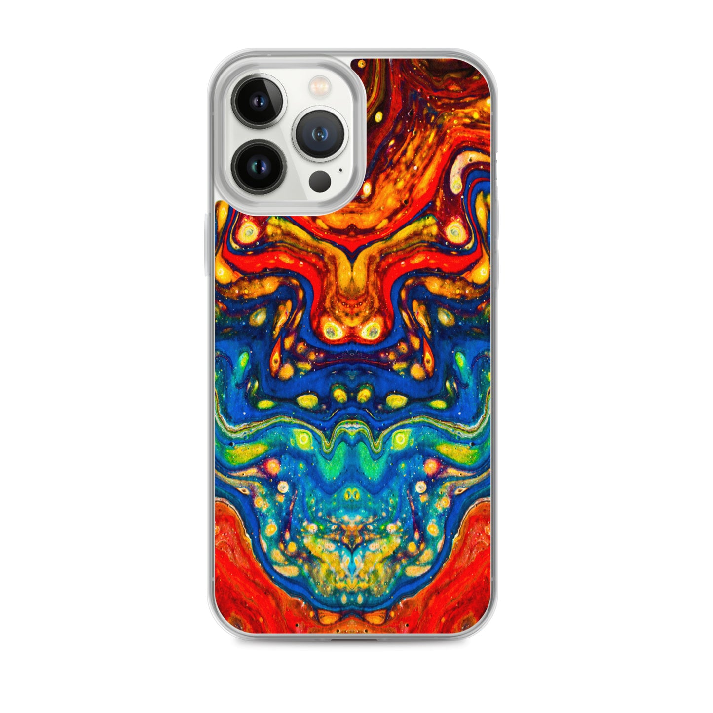 NightOwl Studio Custom Phone Case Compatible with iPhone, Ultra Slim Cover with Heavy Duty Scratch Resistant Shockproof Protection, Color Dragon