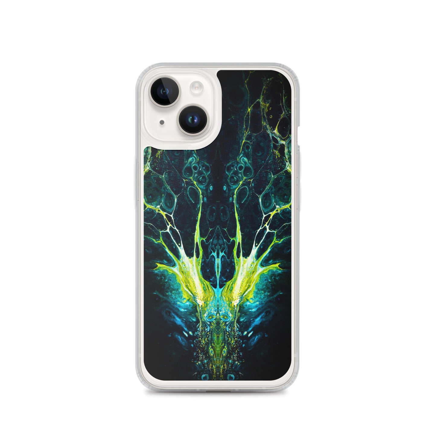 NightOwl Studio Custom Phone Case Compatible with iPhone, Ultra Slim Cover with Heavy Duty Scratch Resistant Shockproof Protection, Interpretation