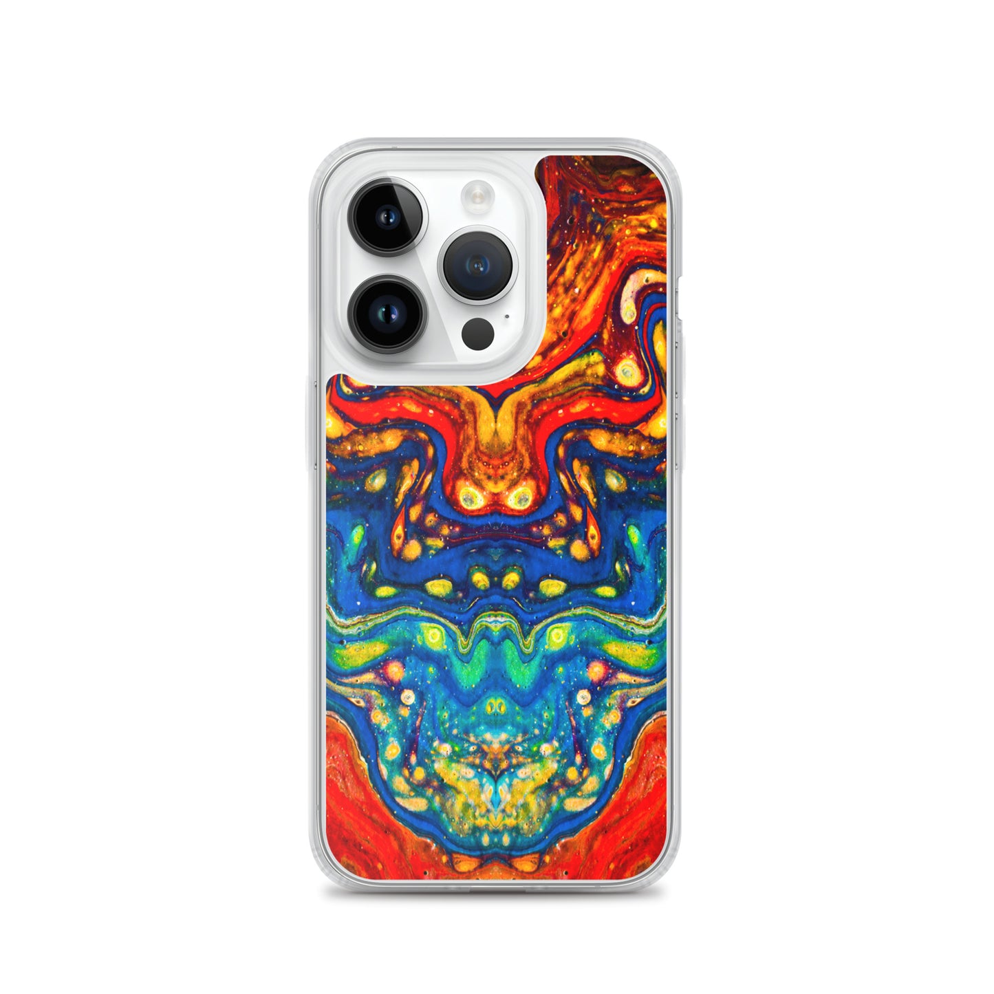 NightOwl Studio Custom Phone Case Compatible with iPhone, Ultra Slim Cover with Heavy Duty Scratch Resistant Shockproof Protection, Color Dragon