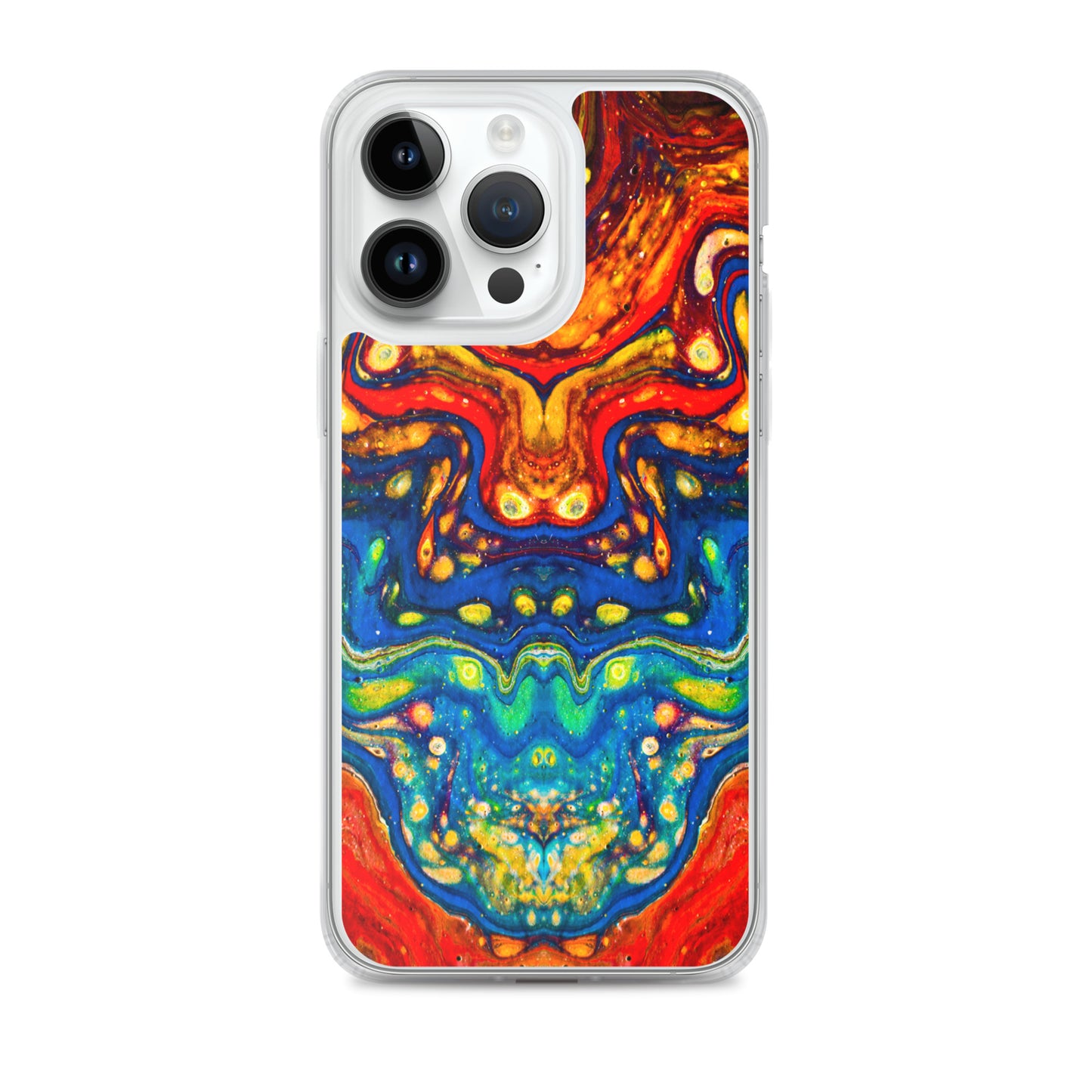 NightOwl Studio Custom Phone Case Compatible with iPhone, Ultra Slim Cover with Heavy Duty Scratch Resistant Shockproof Protection, Color Dragon