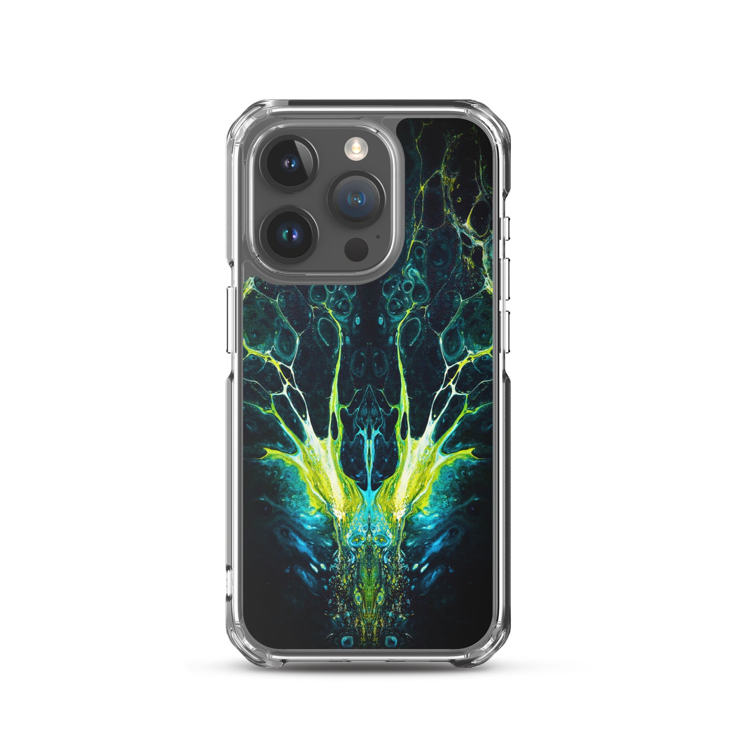 NightOwl Studio Custom Phone Case Compatible with iPhone, Ultra Slim Cover with Heavy Duty Scratch Resistant Shockproof Protection, Interpretation