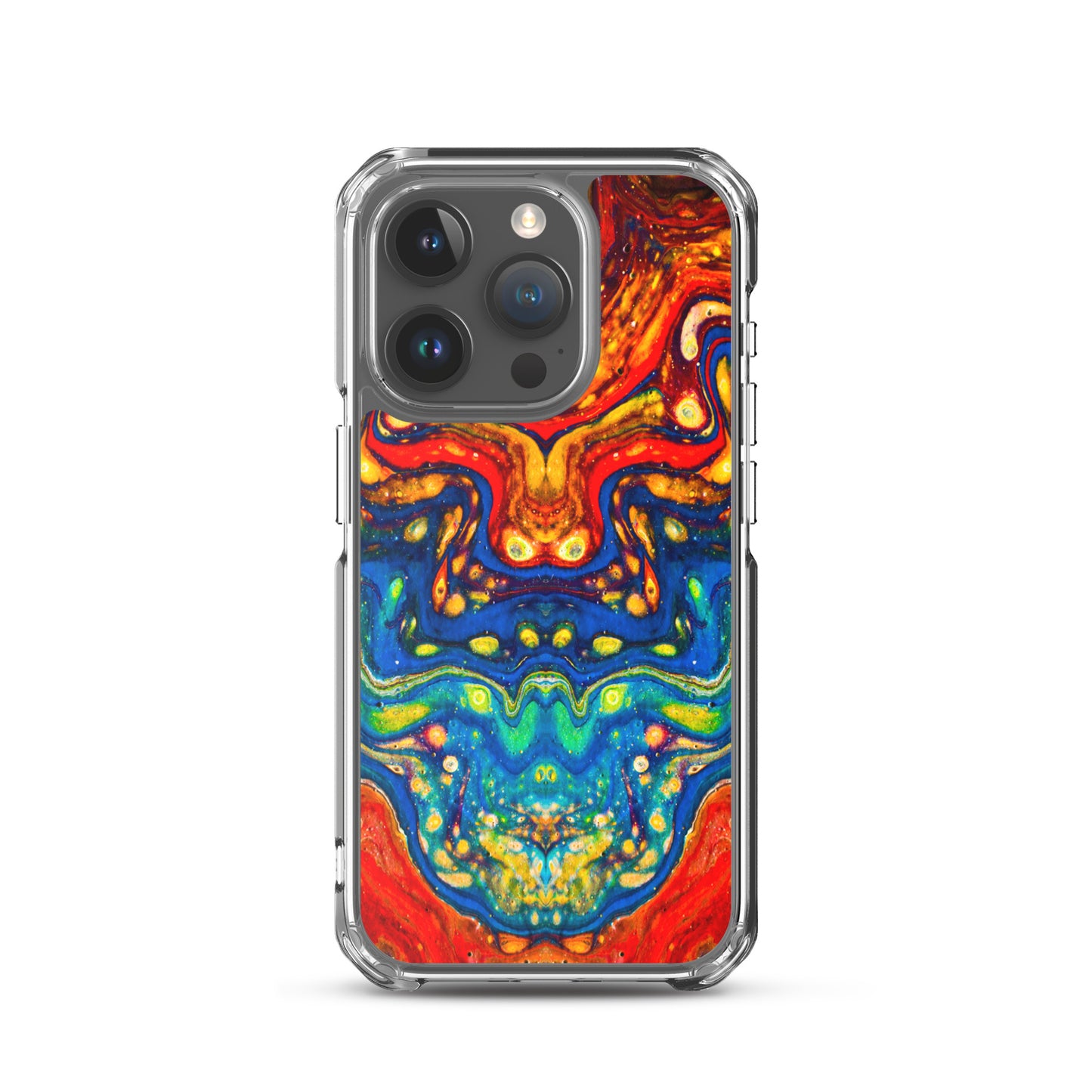 NightOwl Studio Custom Phone Case Compatible with iPhone, Ultra Slim Cover with Heavy Duty Scratch Resistant Shockproof Protection, Color Dragon