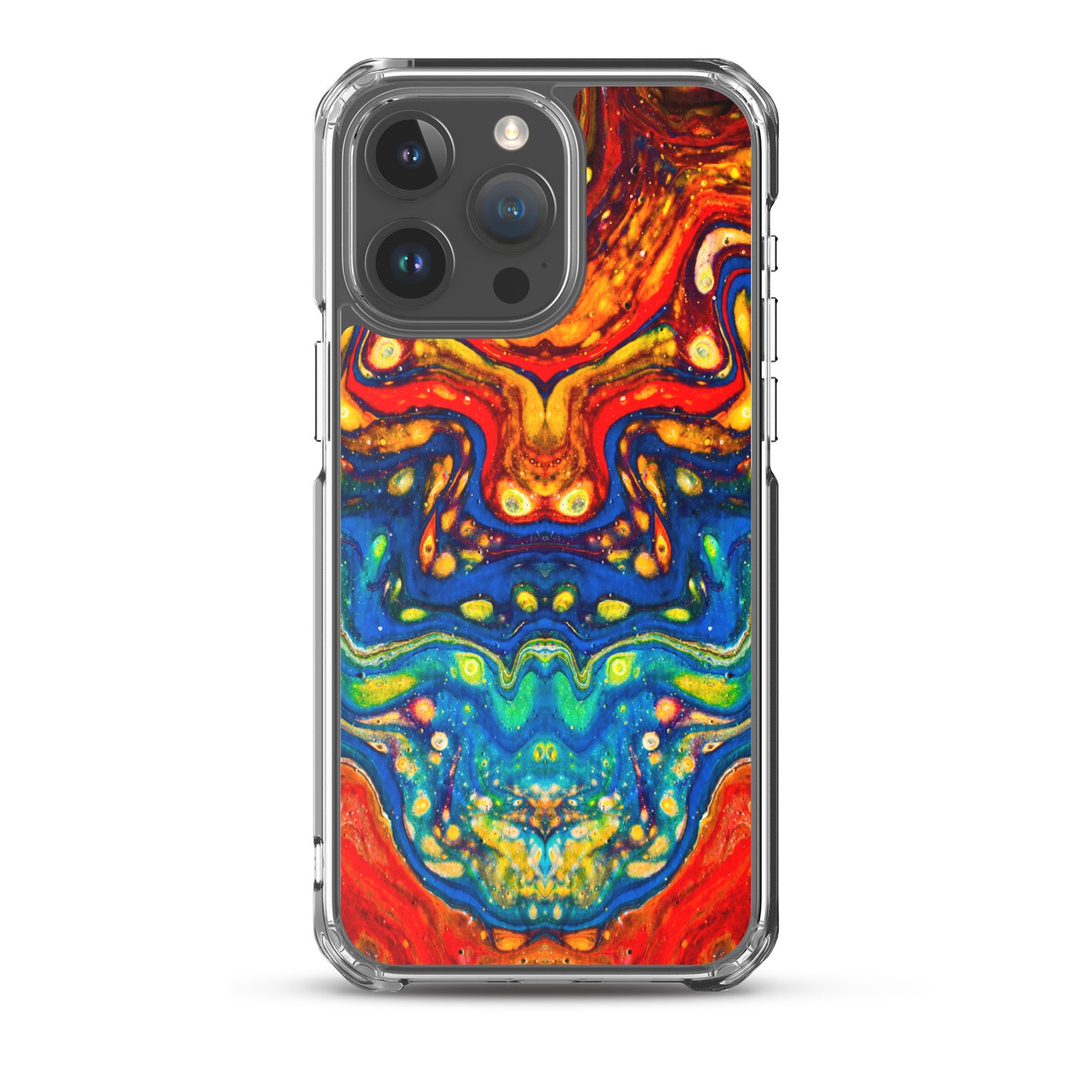 NightOwl Studio Custom Phone Case Compatible with iPhone, Ultra Slim Cover with Heavy Duty Scratch Resistant Shockproof Protection, Color Dragon