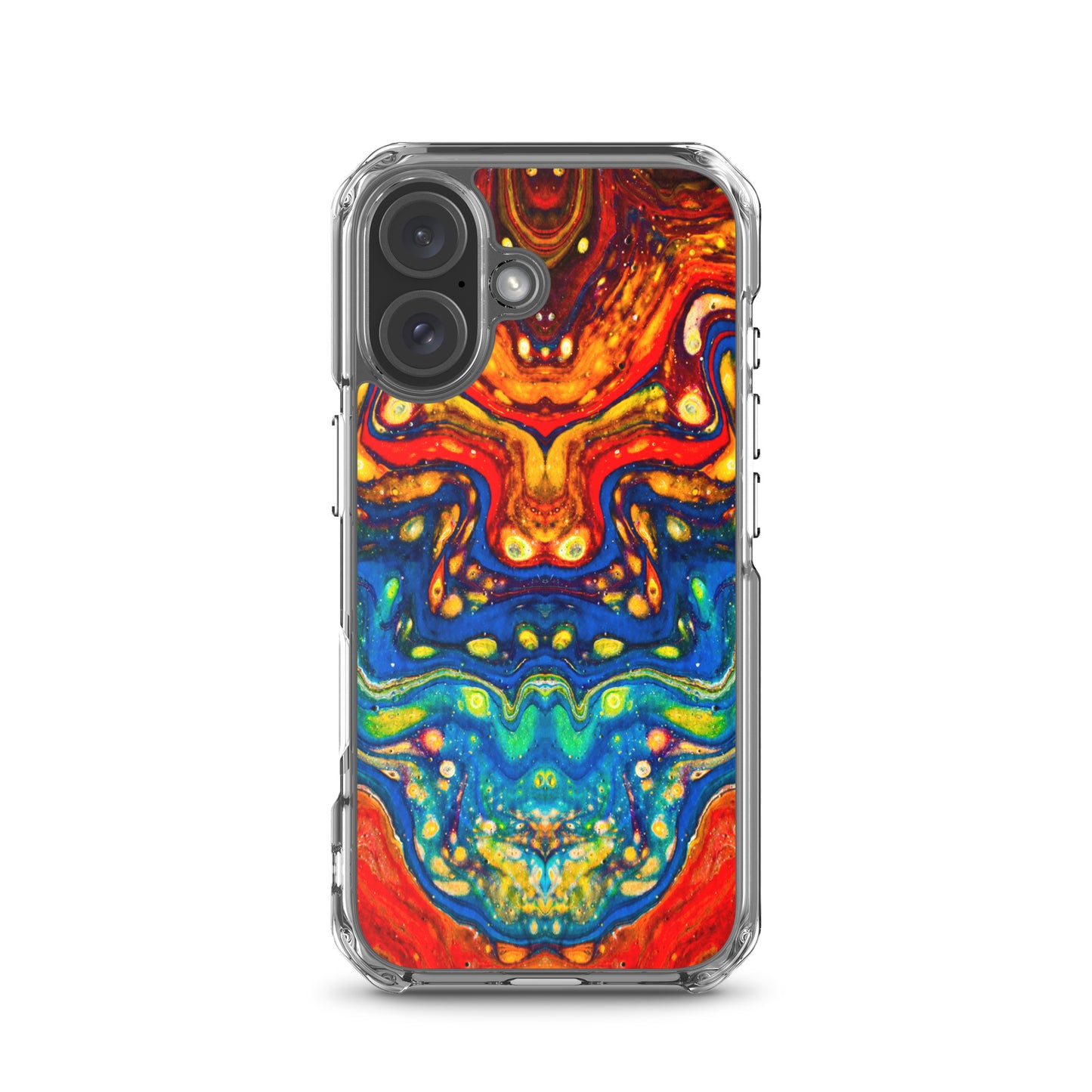 NightOwl Studio Custom Phone Case Compatible with iPhone, Ultra Slim Cover with Heavy Duty Scratch Resistant Shockproof Protection, Color Dragon