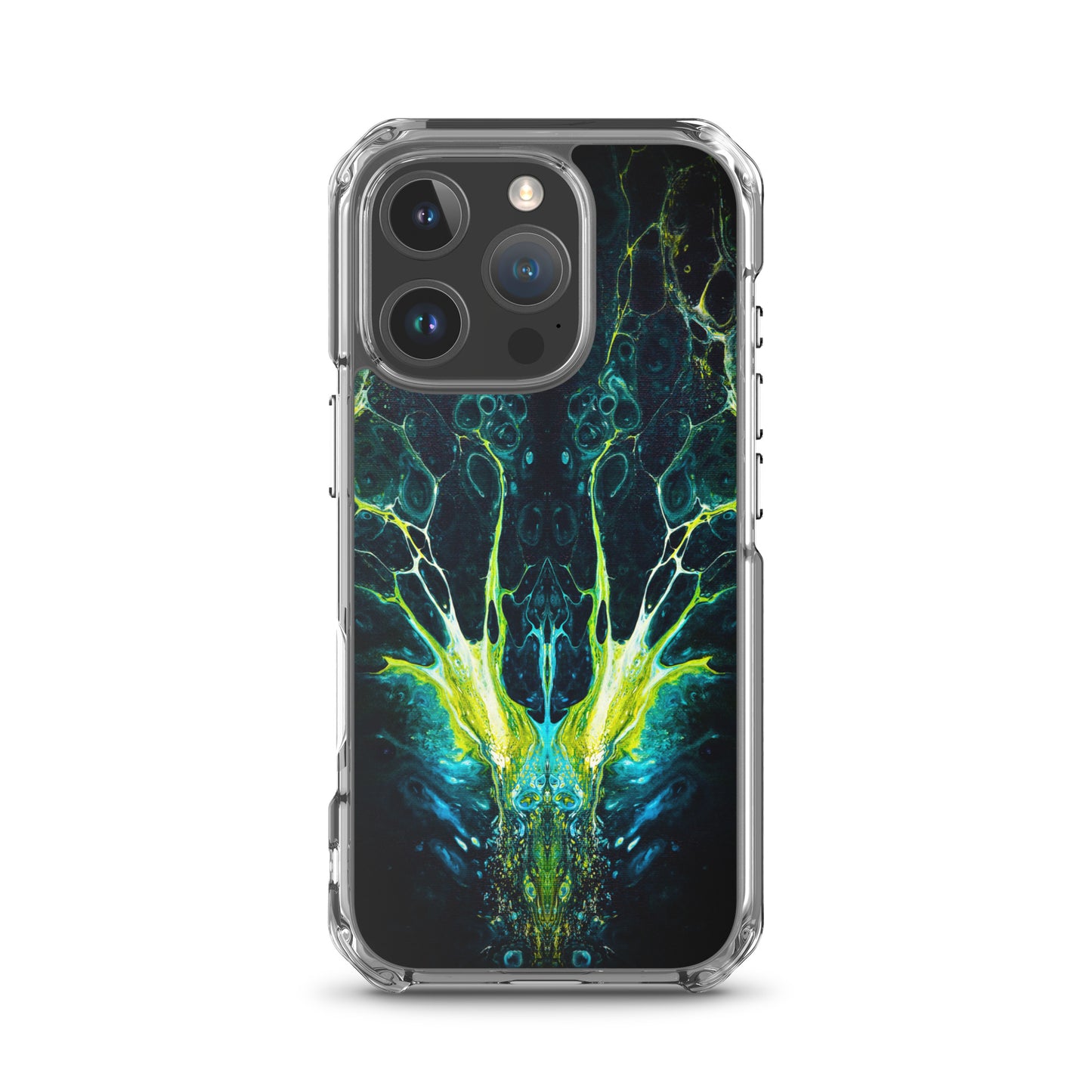 NightOwl Studio Custom Phone Case Compatible with iPhone, Ultra Slim Cover with Heavy Duty Scratch Resistant Shockproof Protection, Interpretation