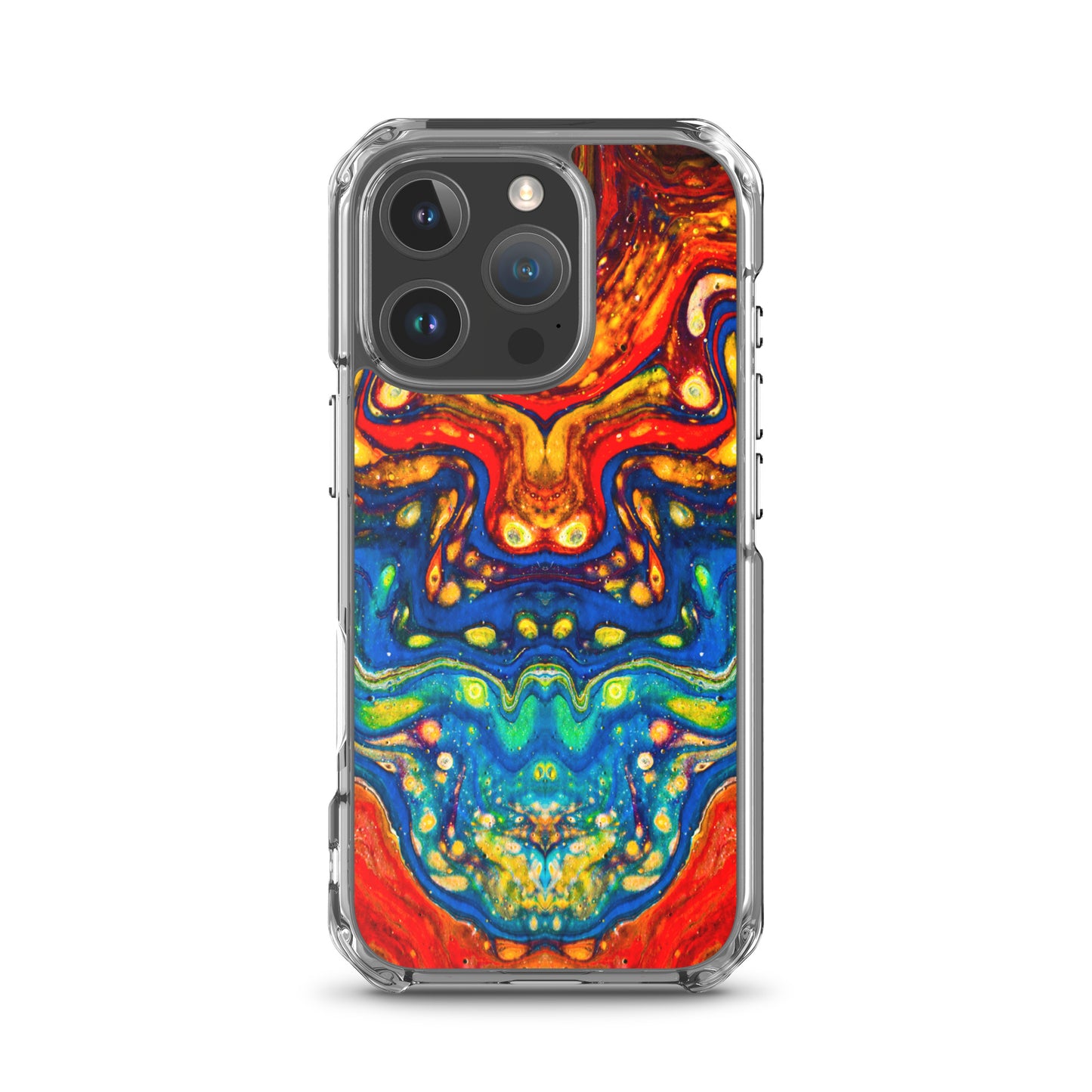 NightOwl Studio Custom Phone Case Compatible with iPhone, Ultra Slim Cover with Heavy Duty Scratch Resistant Shockproof Protection, Color Dragon