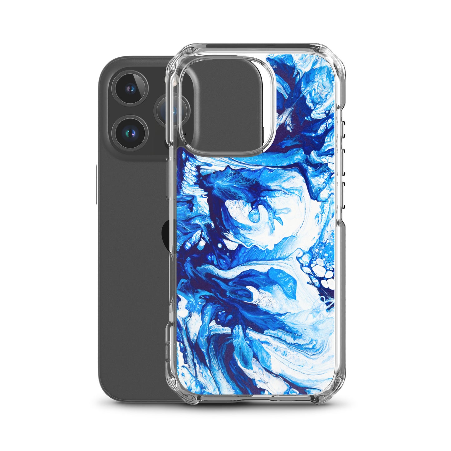 NightOwl Studio Custom Phone Case Compatible with iPhone, Ultra Slim Cover with Heavy Duty Scratch Resistant Shockproof Protection, The Jester