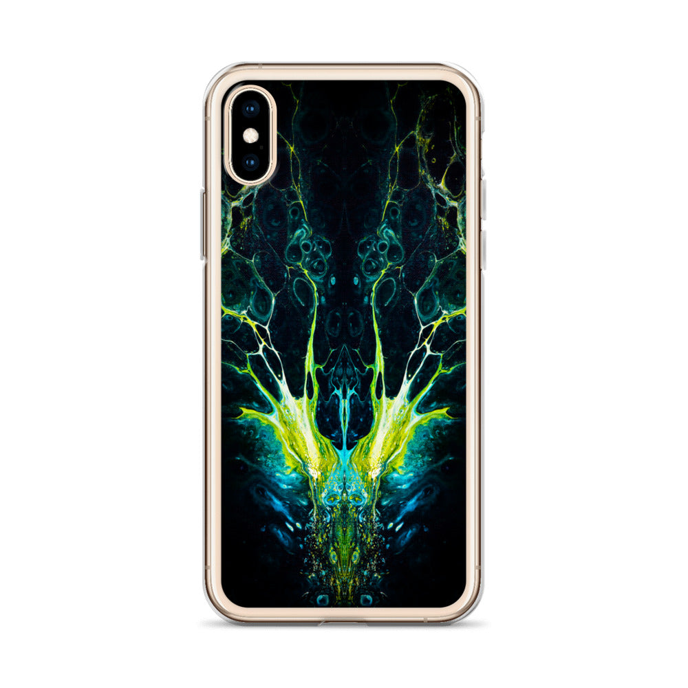 NightOwl Studio Custom Phone Case Compatible with iPhone, Ultra Slim Cover with Heavy Duty Scratch Resistant Shockproof Protection, Interpretation