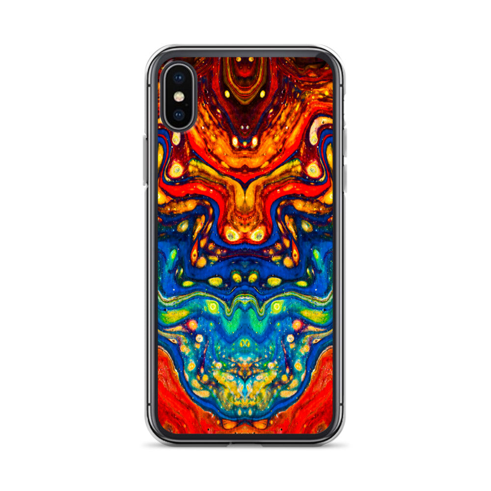 NightOwl Studio Custom Phone Case Compatible with iPhone, Ultra Slim Cover with Heavy Duty Scratch Resistant Shockproof Protection, Color Dragon