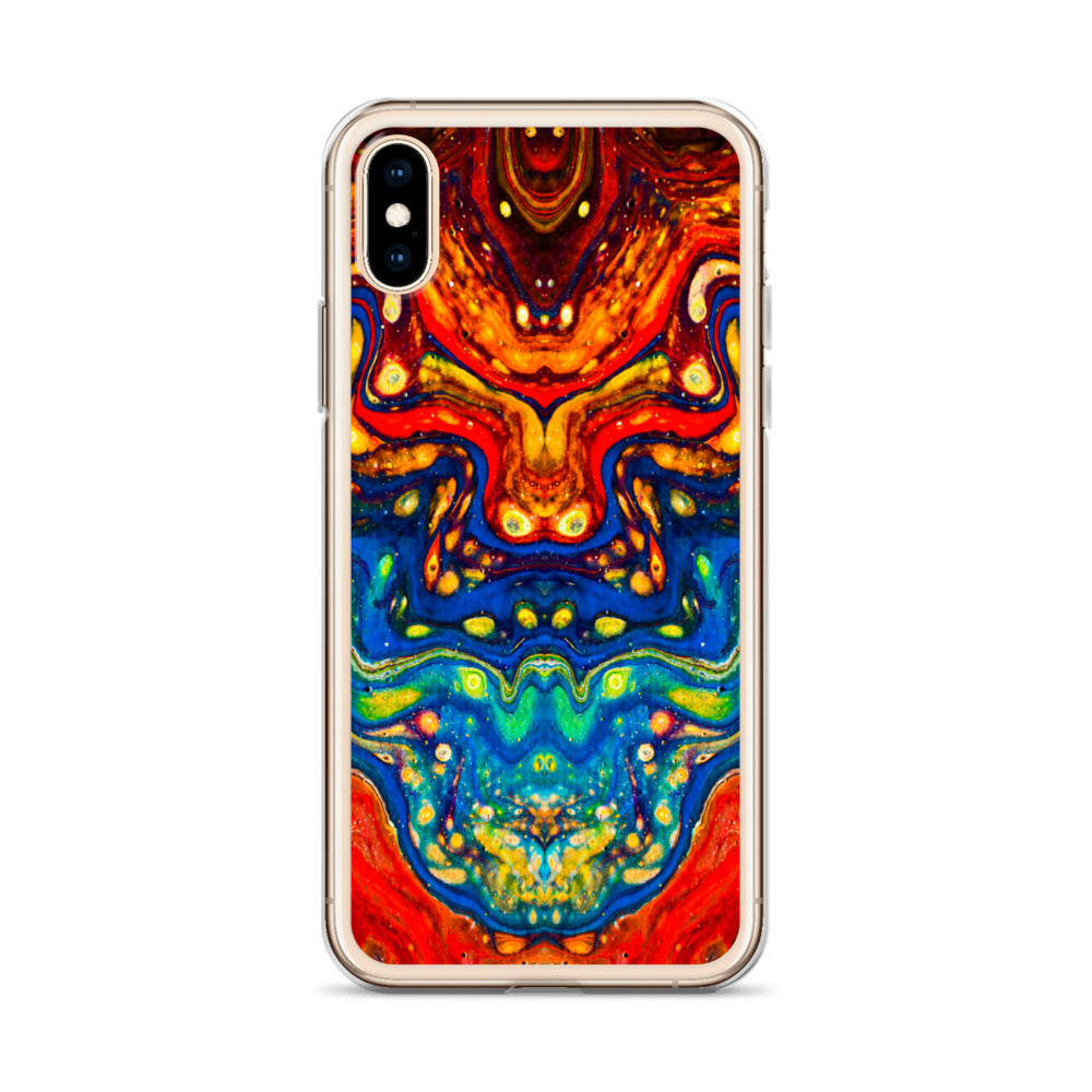 NightOwl Studio Custom Phone Case Compatible with iPhone, Ultra Slim Cover with Heavy Duty Scratch Resistant Shockproof Protection, Color Dragon