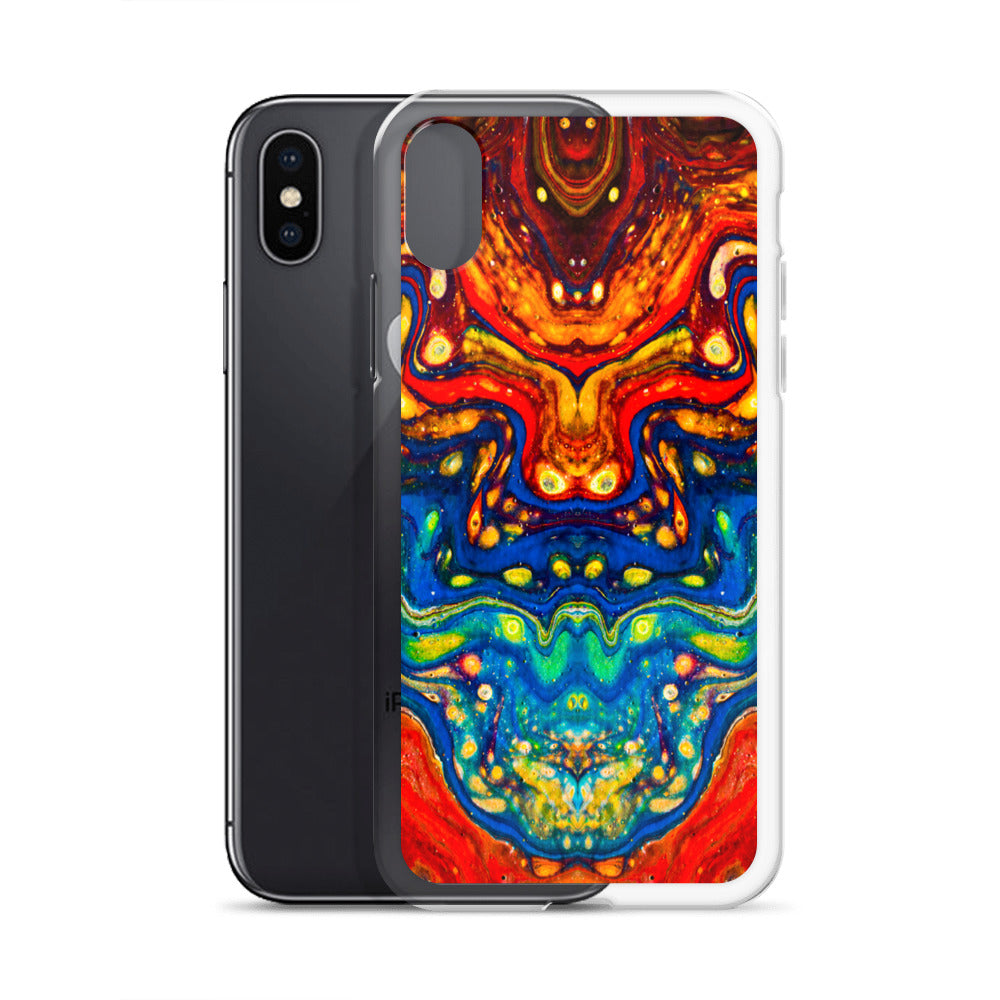 NightOwl Studio Custom Phone Case Compatible with iPhone, Ultra Slim Cover with Heavy Duty Scratch Resistant Shockproof Protection, Color Dragon