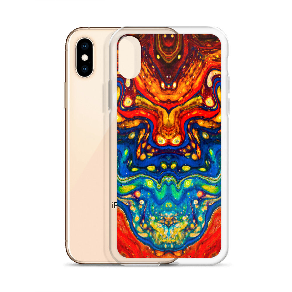 NightOwl Studio Custom Phone Case Compatible with iPhone, Ultra Slim Cover with Heavy Duty Scratch Resistant Shockproof Protection, Color Dragon