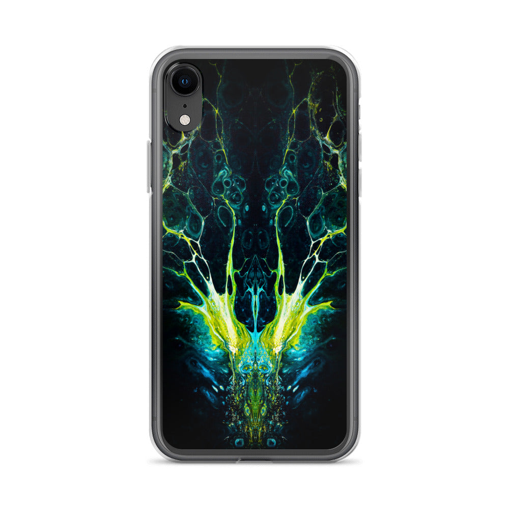 NightOwl Studio Custom Phone Case Compatible with iPhone, Ultra Slim Cover with Heavy Duty Scratch Resistant Shockproof Protection, Interpretation