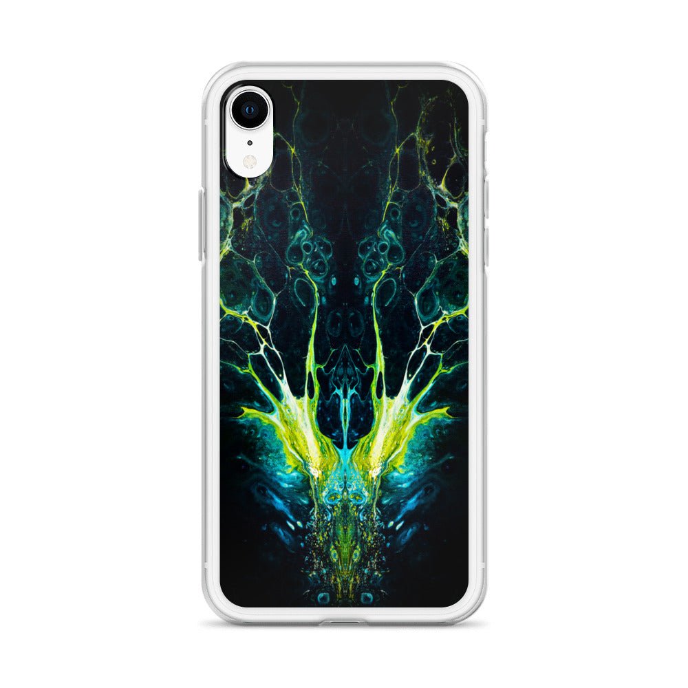 NightOwl Studio Custom Phone Case Compatible with iPhone, Ultra Slim Cover with Heavy Duty Scratch Resistant Shockproof Protection, Interpretation