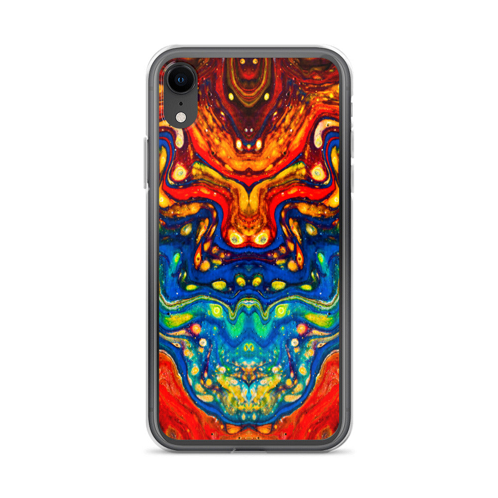 NightOwl Studio Custom Phone Case Compatible with iPhone, Ultra Slim Cover with Heavy Duty Scratch Resistant Shockproof Protection, Color Dragon