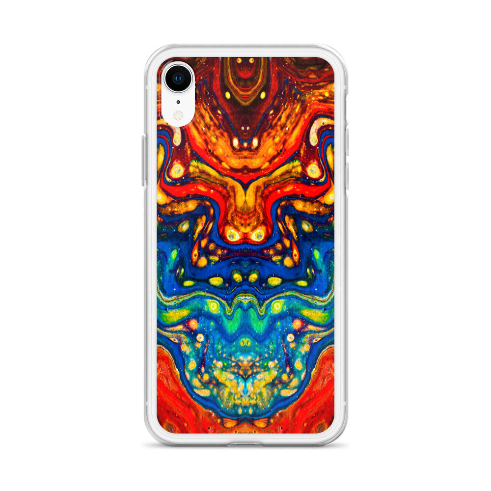 NightOwl Studio Custom Phone Case Compatible with iPhone, Ultra Slim Cover with Heavy Duty Scratch Resistant Shockproof Protection, Color Dragon