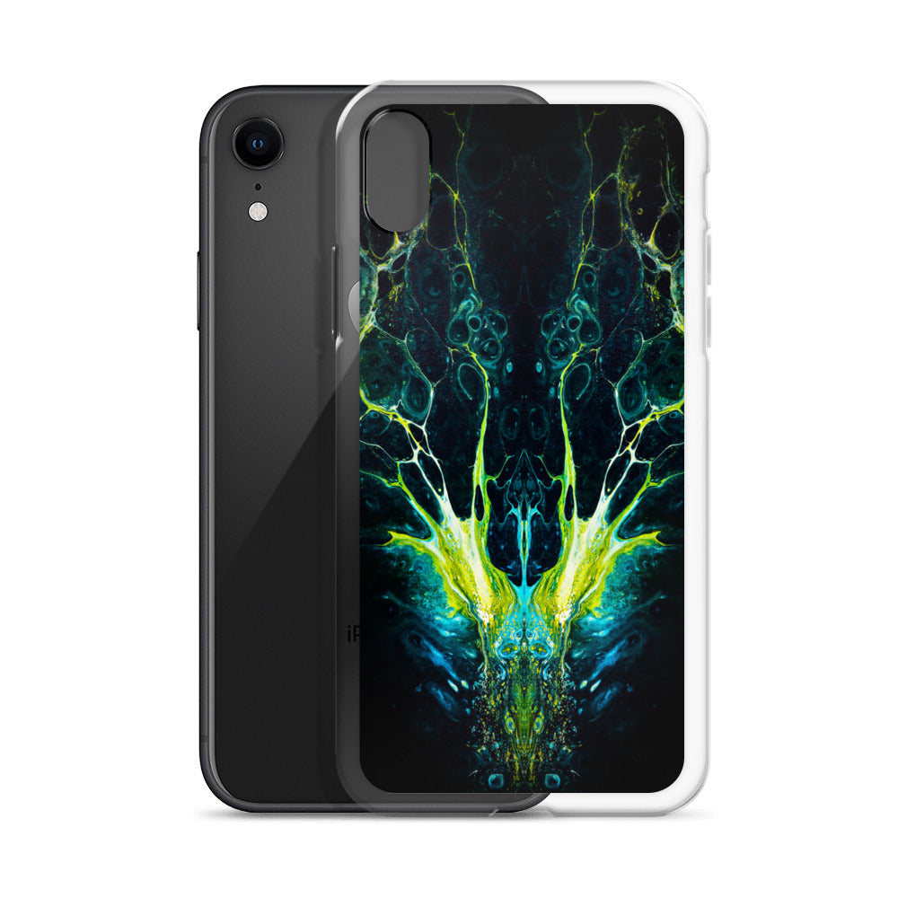 NightOwl Studio Custom Phone Case Compatible with iPhone, Ultra Slim Cover with Heavy Duty Scratch Resistant Shockproof Protection, Interpretation