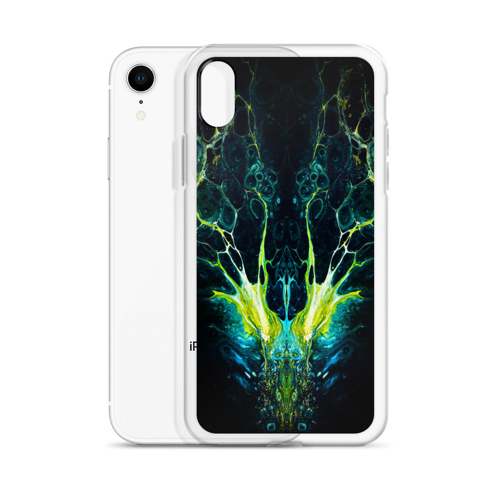 NightOwl Studio Custom Phone Case Compatible with iPhone, Ultra Slim Cover with Heavy Duty Scratch Resistant Shockproof Protection, Interpretation