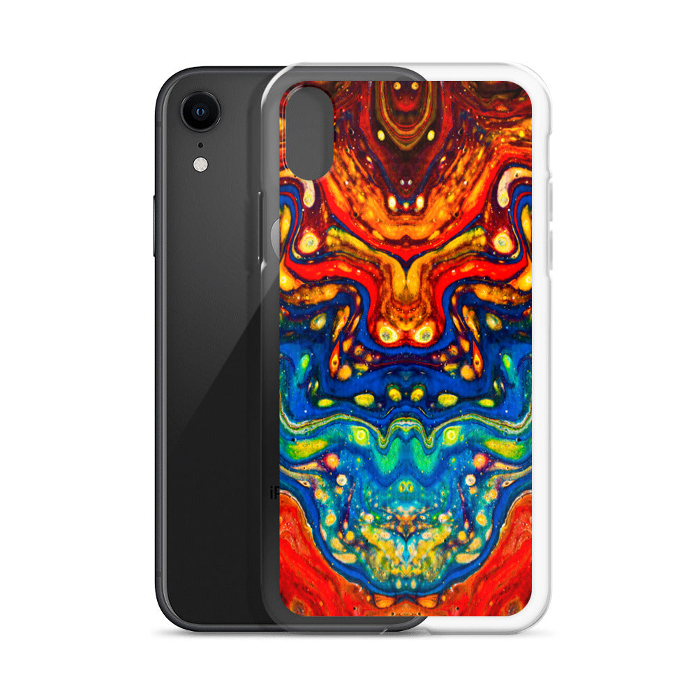 NightOwl Studio Custom Phone Case Compatible with iPhone, Ultra Slim Cover with Heavy Duty Scratch Resistant Shockproof Protection, Color Dragon