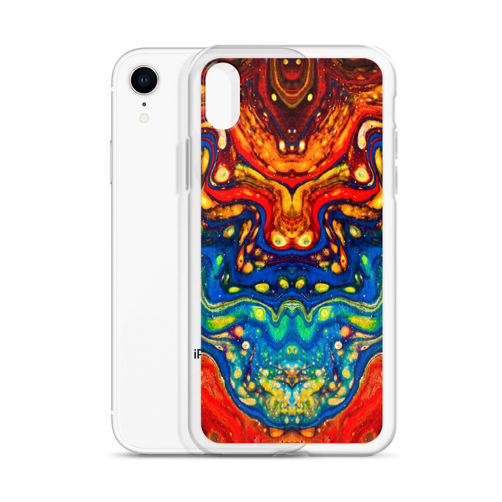 NightOwl Studio Custom Phone Case Compatible with iPhone, Ultra Slim Cover with Heavy Duty Scratch Resistant Shockproof Protection, Color Dragon