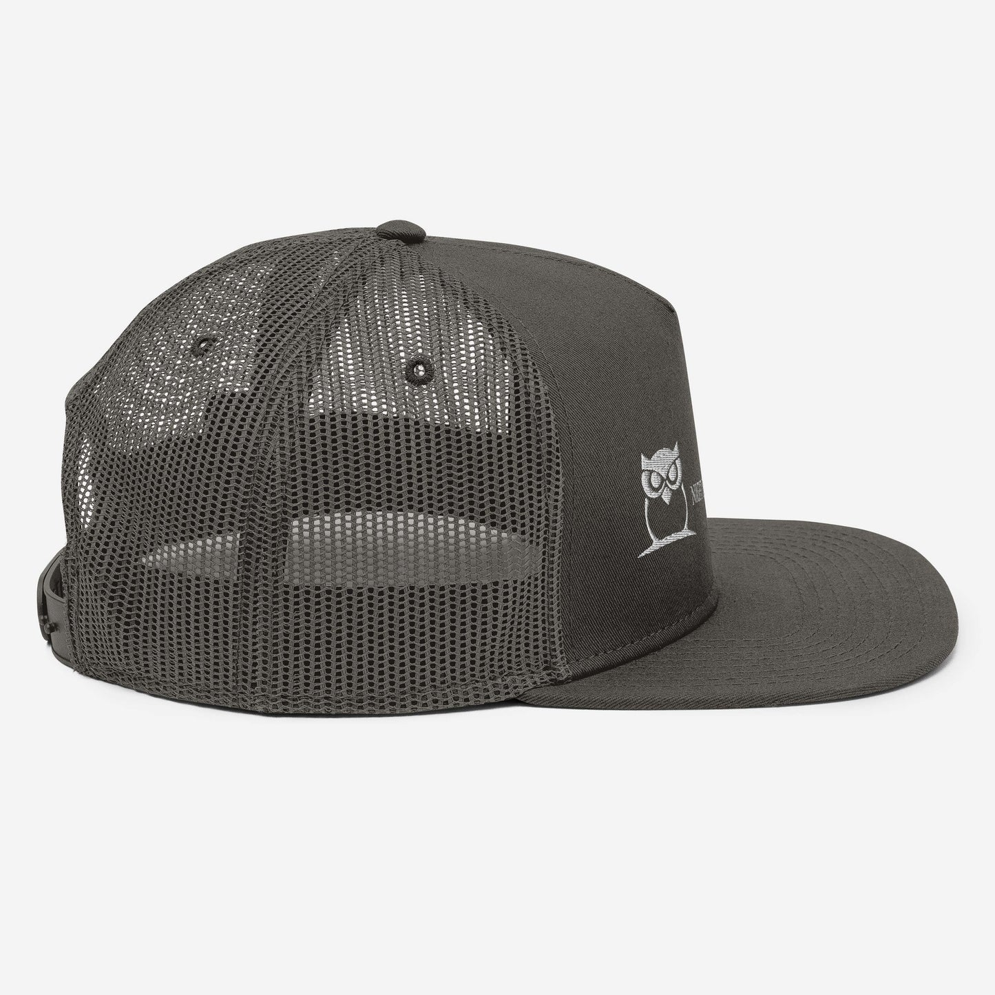 NightOwl-Studio Mesh Back Snapback