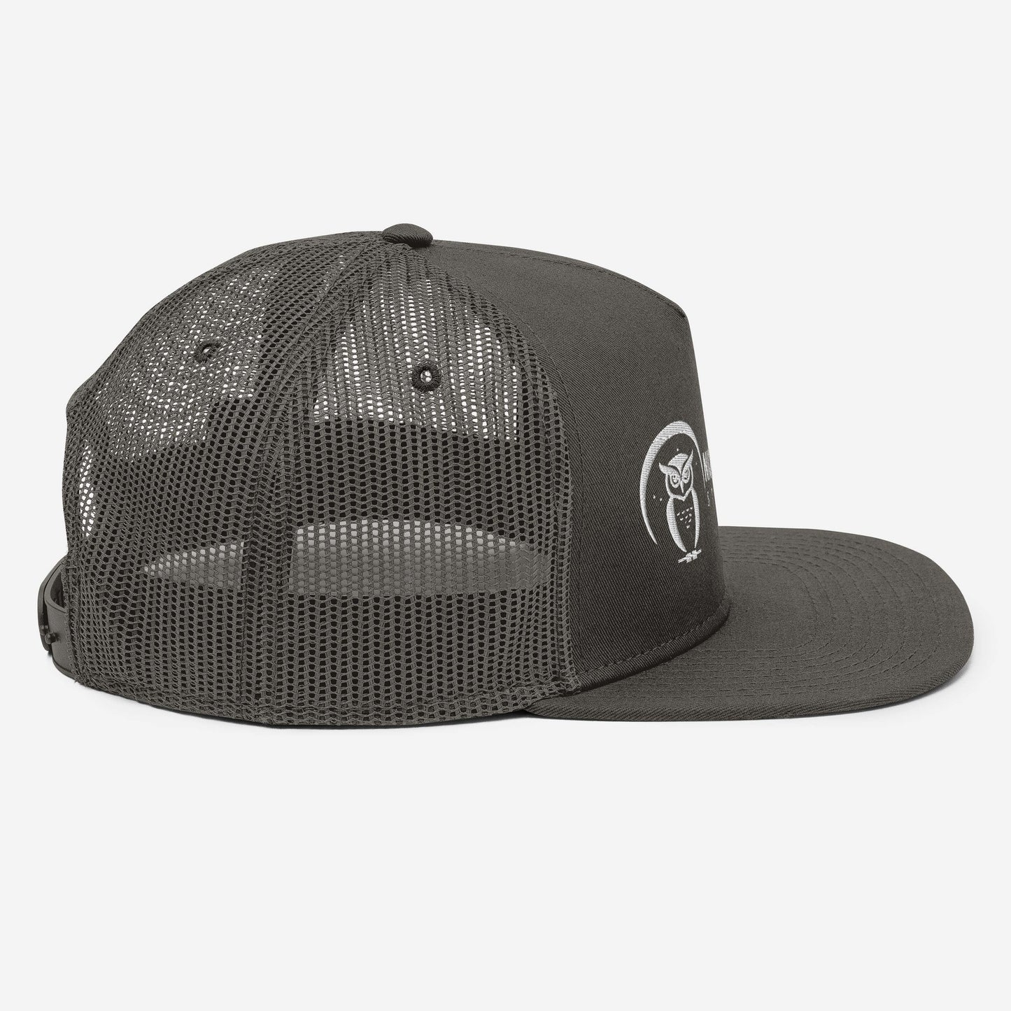 NightOwl-Studio Mesh Back Snapback